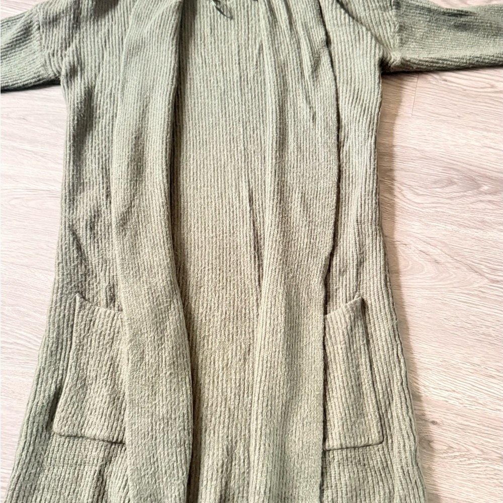 Olive Green Women's Sweater